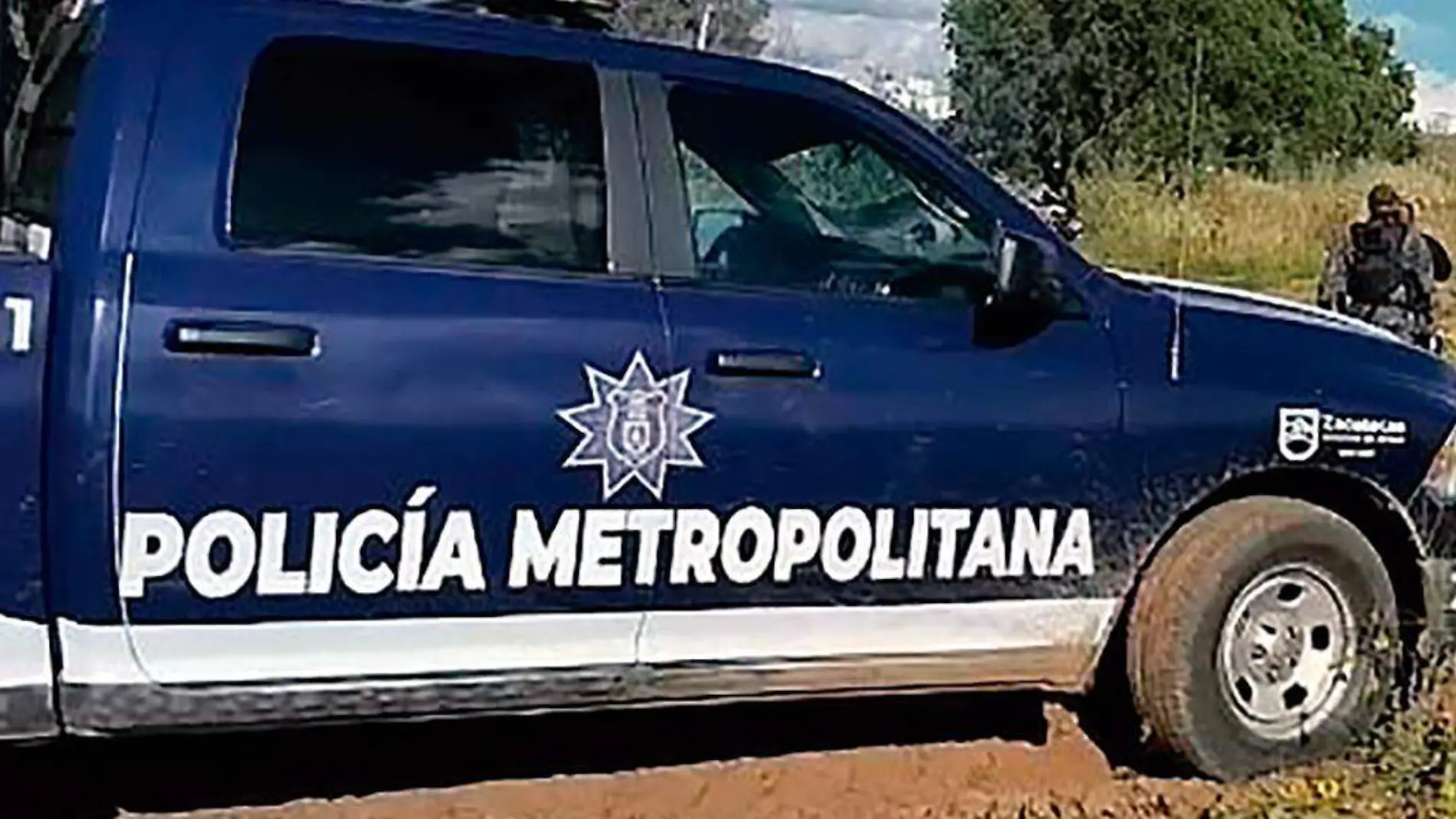 Policía Metropolitana de Zacatecas